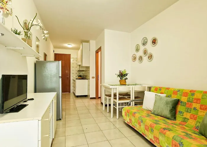 Apartmán Albatros Pineda *